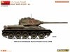 MiniArt 37065 T-34/85 MOD. 1945. PLANT 112. INTERIOR KIT 1/35